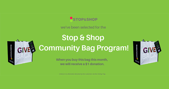 Stop & Shop Bags